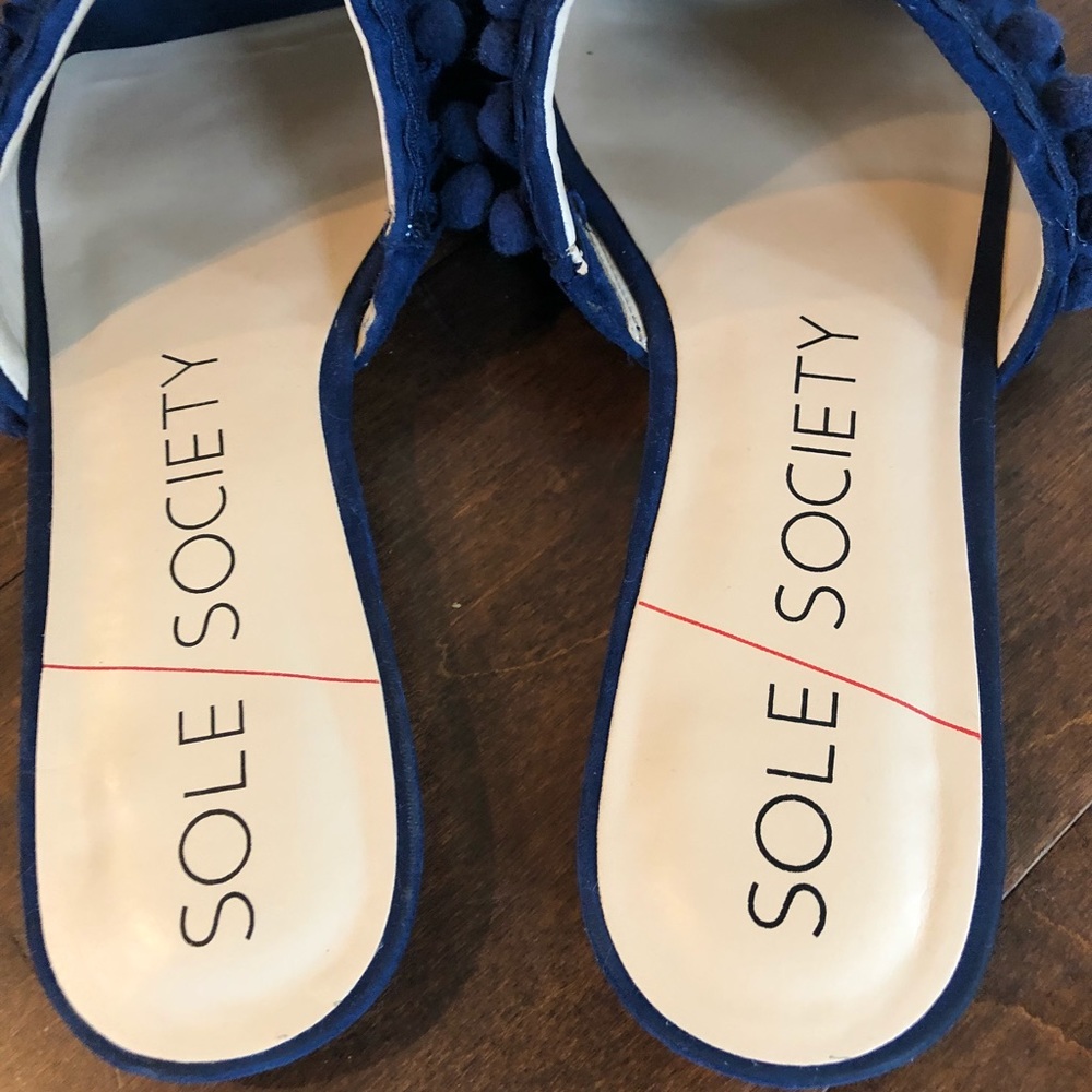 Sole society mules NWOT - Picture 5 of 6